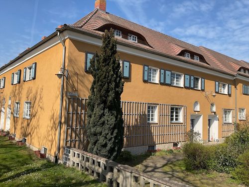 Erdgeschoßwohnung Wittenberg Lutherstadt - 3 Zimmer, 73 m&sup2;, 549&euro; | Angebot:26006768