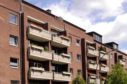 Wohnung Duisburg Essenberg - 3 Zimmer, 78 m&sup2;, 448&euro; | Angebot:27007407