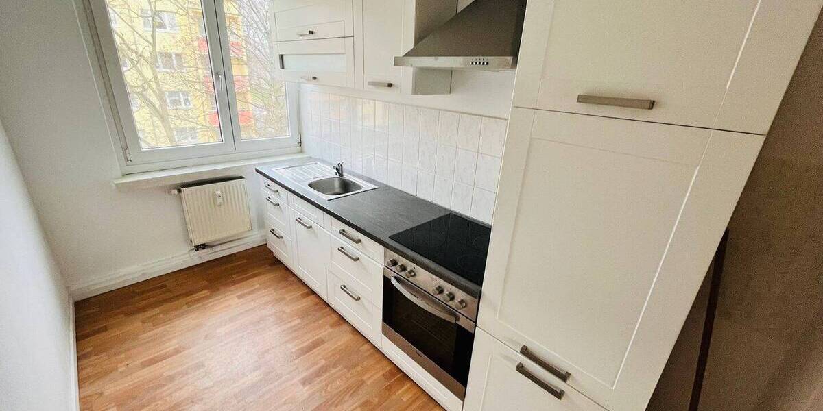 Etagenwohnung Brandenburg Görden - 3 Zimmer, 59 m&sup2;, 449&euro; | Angebot:26791520
