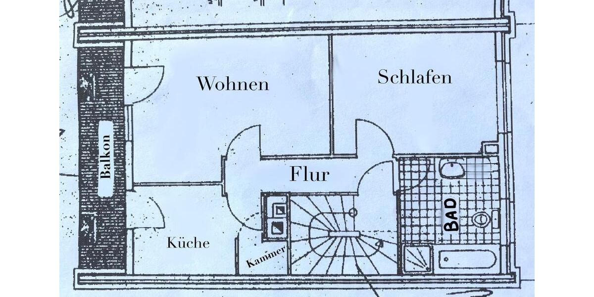 Wohnen auf Zeit Neuss Erfttal - 2 Zimmer, 52 m&sup2;, 1.390&euro; | Angebot:24379866