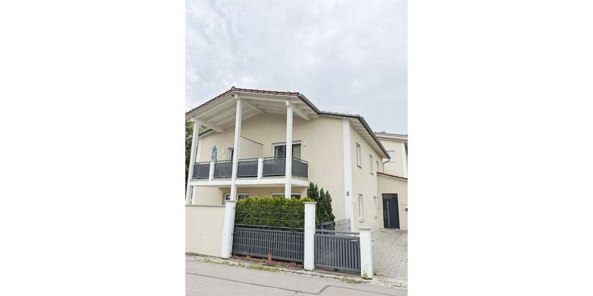 Etagenwohnung Meitingen - 2 Zimmer, 48 m&sup2;, 690&euro; | Angebot:27009755