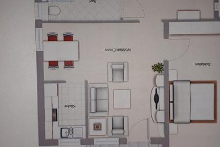 Wohnung Wertheim - 1 Zimmer, 64 m&sup2;, 660&euro; | Angebot:26617471