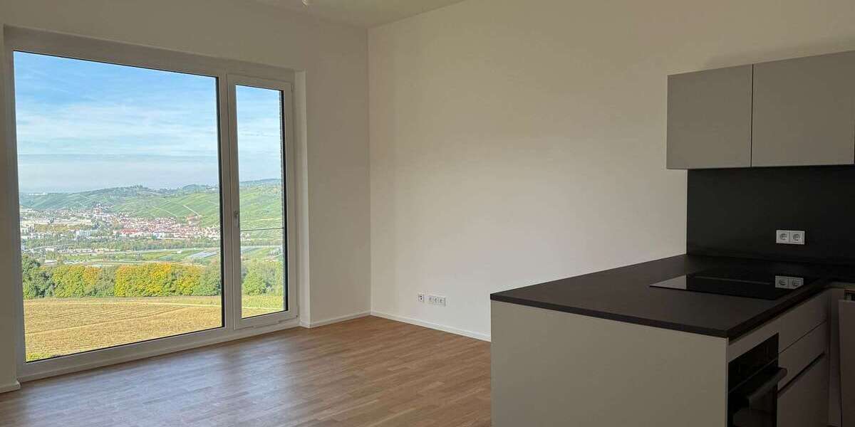 Etagenwohnung Ostfildern - 2 Zimmer, 67 m&sup2;, 1.304&euro; | Angebot:25237993