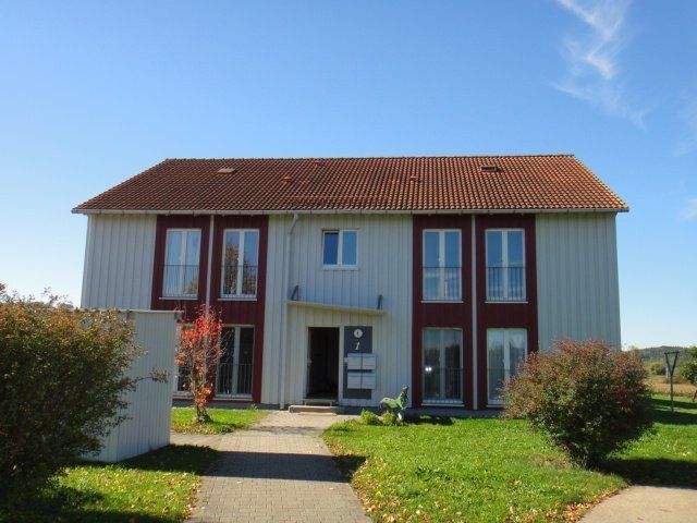 Etagenwohnung Fremdingen - 3 Zimmer, 80 m&sup2;, 670&euro; | Angebot:25768626