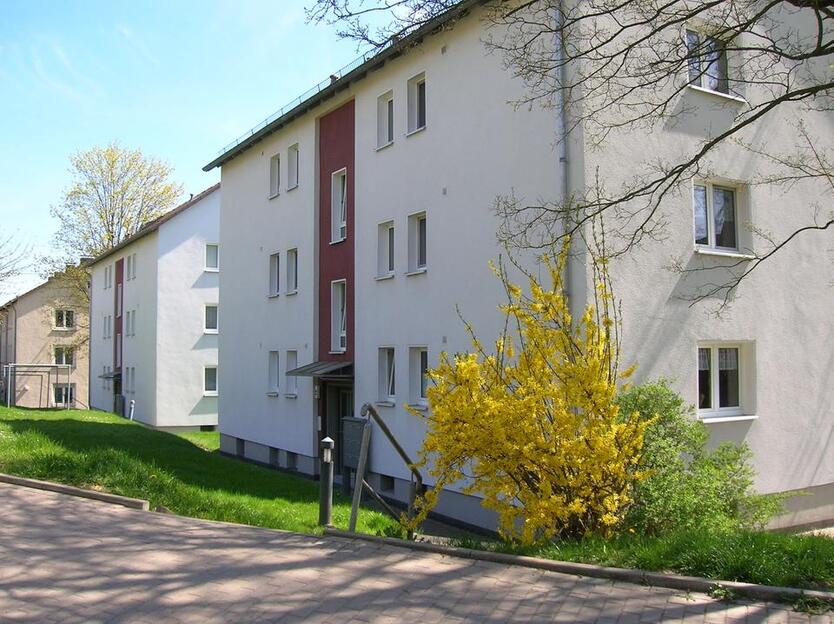 Wohnen mit Wohlfühlfaktor – 3-Zimmer-Wohnung im Erdgeschoss