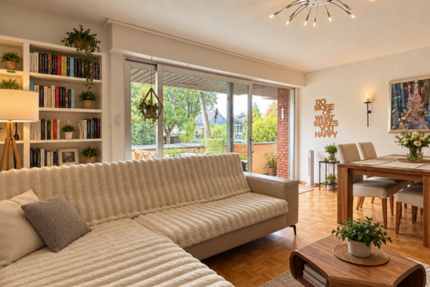 Wohnung Oberhausen Alsfeld - 4 Zimmer, 89 m&sup2;, 720&euro; | Angebot:27694773