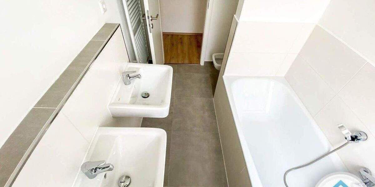 Erstbezug: Entspannt Wohnen in großzügiger 4-Raum-Wohnung 4 zimmer