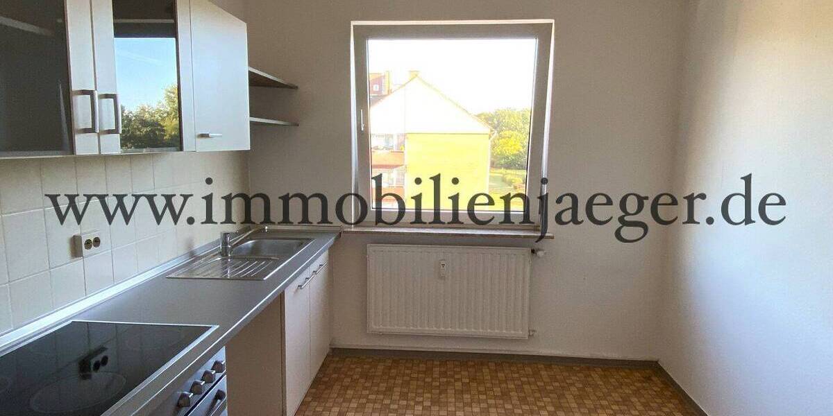 Etagenwohnung Hamburg Farmsen-Berne - 2 Zimmer, 63 m&sup2;, 795&euro; | Angebot:26881859