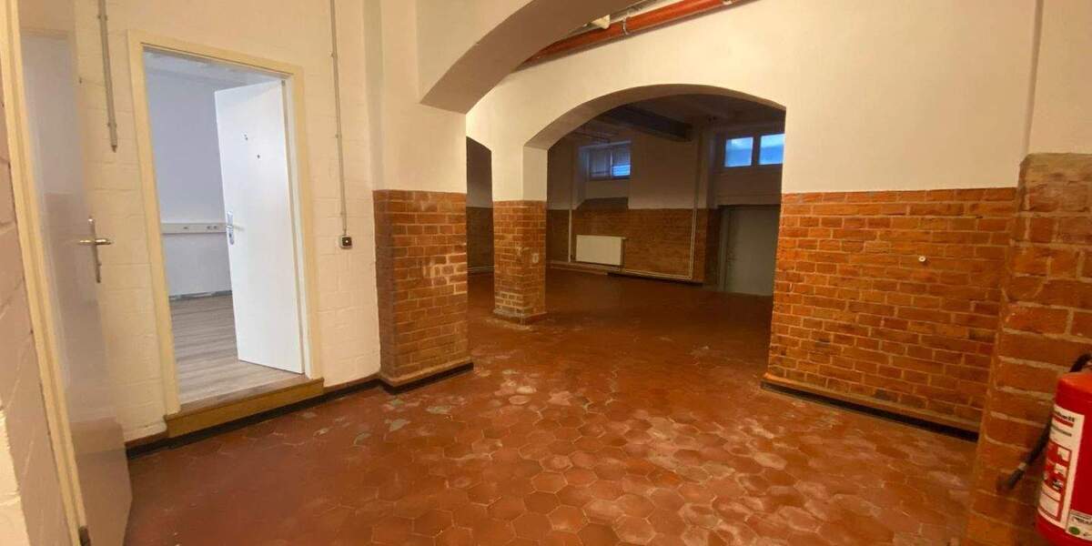 Gewerbeobjekt Stralsund Altstadt - 2 Zimmer, 71 m&sup2;, 600&euro; | Angebot:25678488