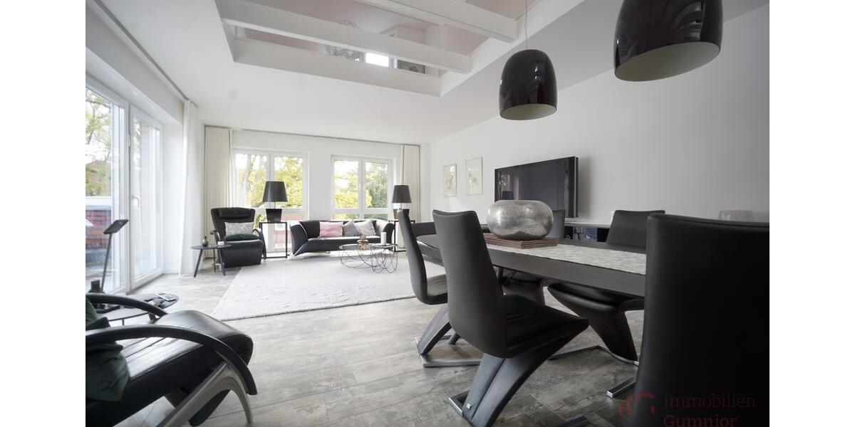 IMMOBILIEN GUMNIOR präsentiert: Stilvolle und hochwertige Wohnung in bester Lage von Rheine (Nähe Mathias-Spital) 3 zimmer