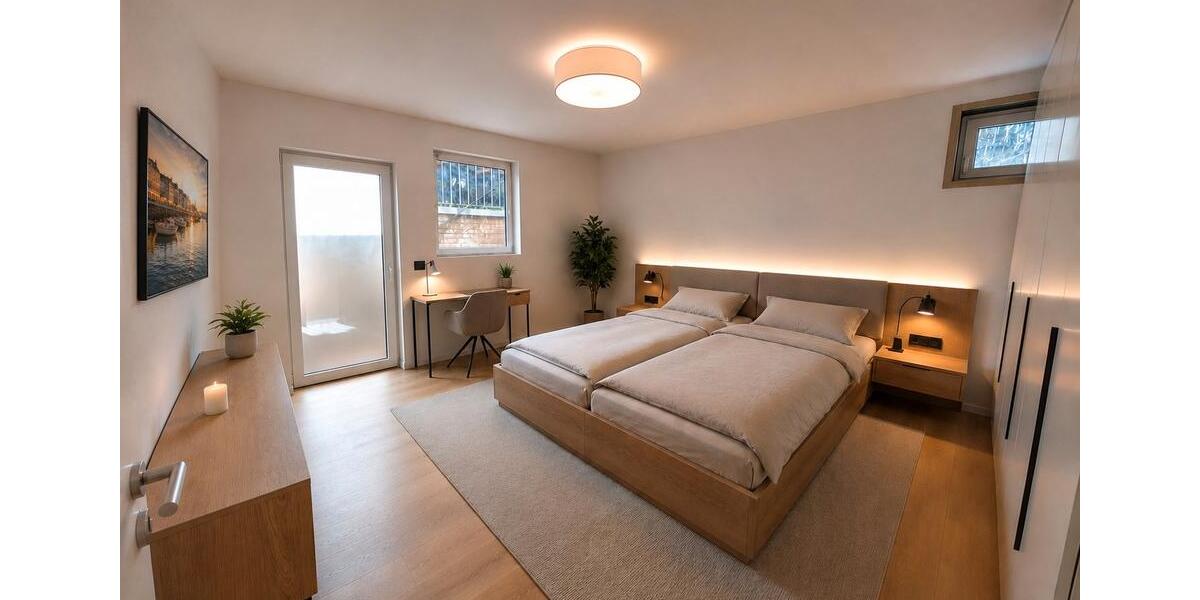 Wohnen auf Zeit Neuss Gnadental - 2 Zimmer, 68 m&sup2;, 1.600&euro; | Angebot:26547261