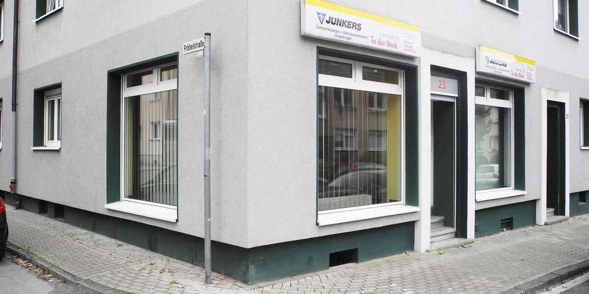 Einzelhandel in Gelsenkirchen 395 € 70 m² zimmer