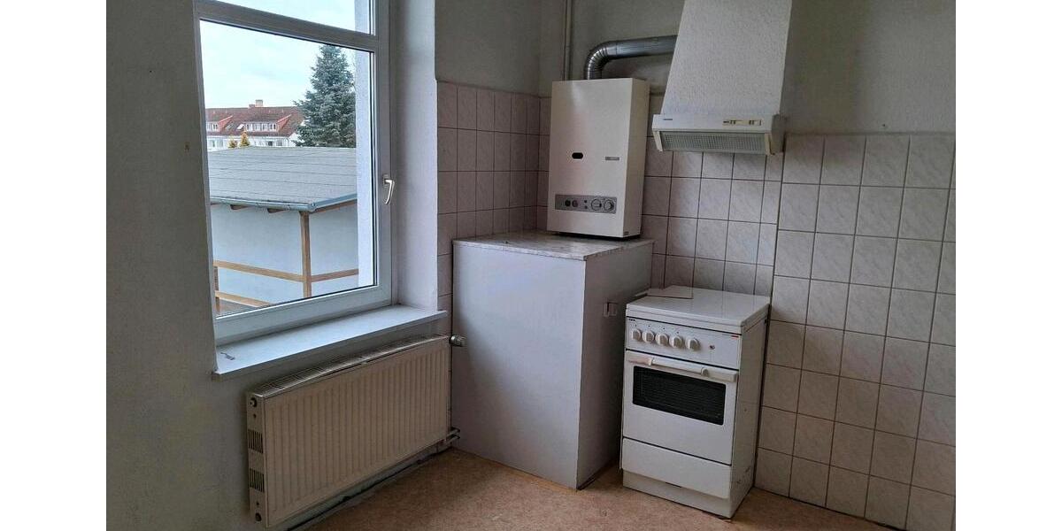Etagenwohnung Parchim - 3 Zimmer, 71 m&sup2;, 450&euro; | Angebot:26045383