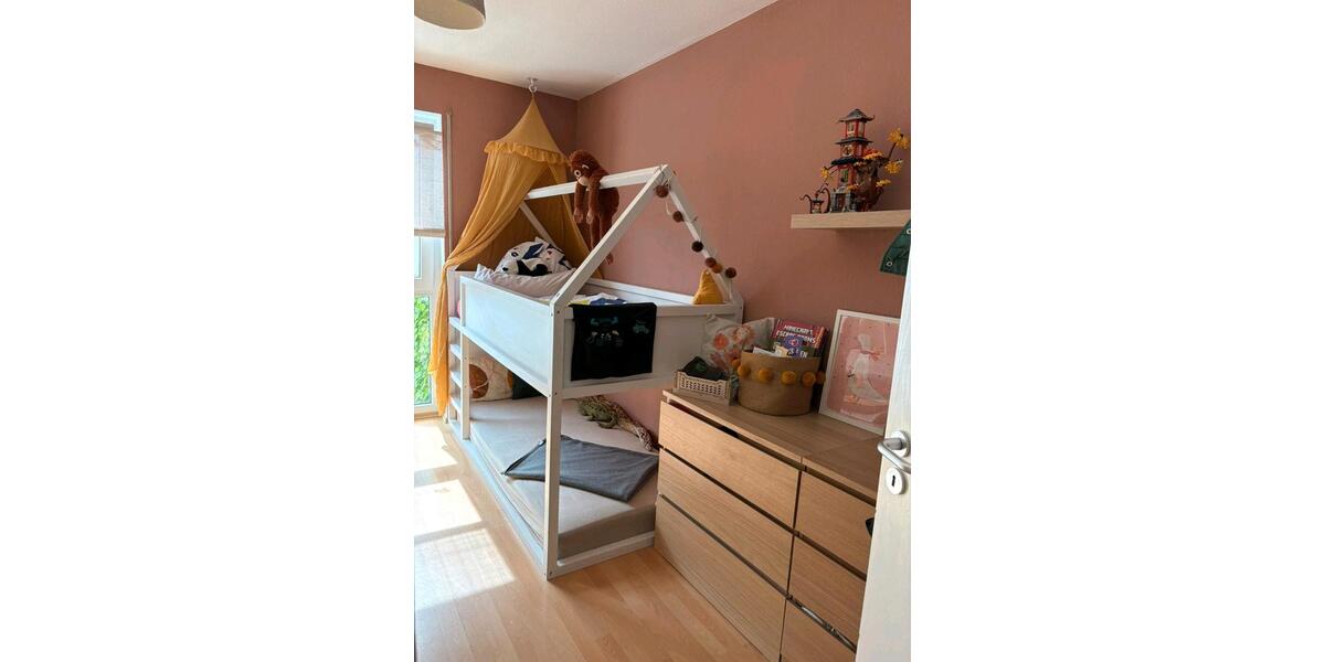 Etagenwohnung Konz - 4 Zimmer, 92 m&sup2;, 880&euro; | Angebot:26696682