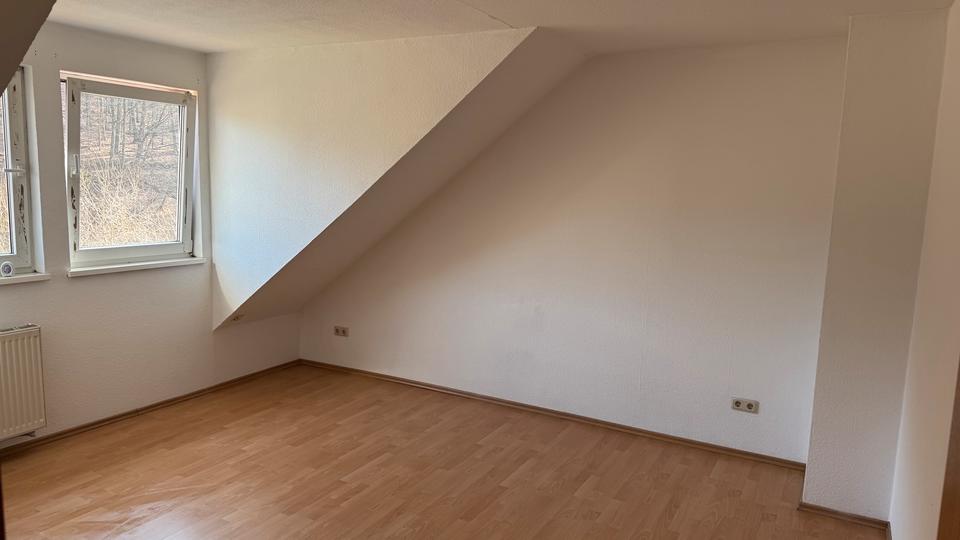 Dachgeschoßwohnung Bad Hersfeld - 2 Zimmer, 55 m&sup2;, 499&euro; | Angebot:26535595