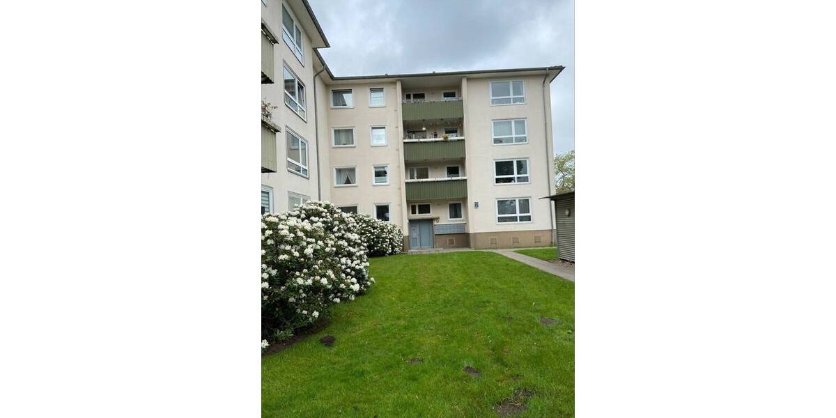 Etagenwohnung Elmshorn - 2 Zimmer, 54 m&sup2;, 467&euro; | Angebot:26675002