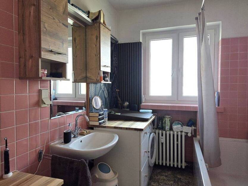 Attraktive großzügige 2-Zimmer-Wohnung in der List vis-á-vis der Eilenriede!!