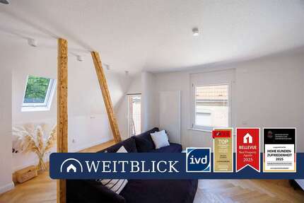 Wohnung zum Mieten in Stuttgart 850 € 39 m²