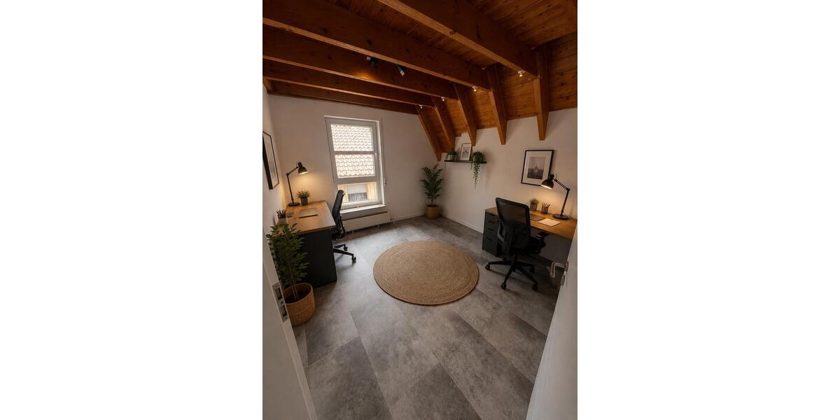 Maisonettenwohnung Bad Friedrichshall - 3.5 Zimmer, 100 m&sup2;, 1.250&euro; | Angebot:26547320