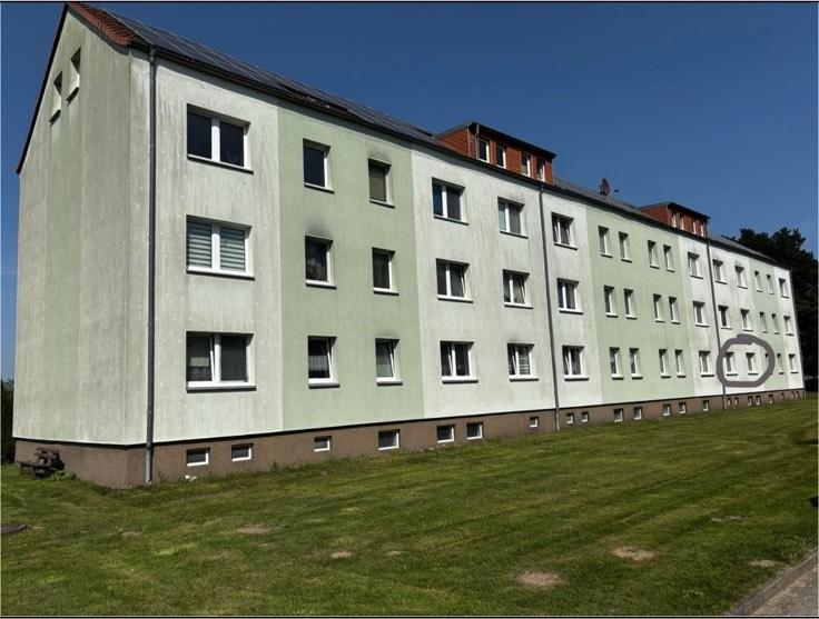 Hochparterre Bad Sülze - 1 Zimmer, 49 m&sup2;, 600&euro; | Angebot:24694873