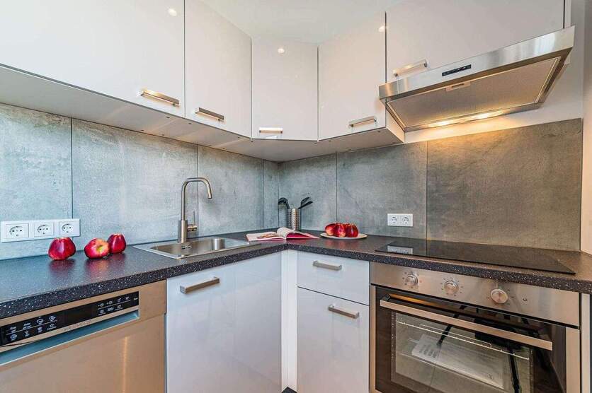 Möblierte Wohnung auf Zeit zu vermieten: 2 zimmer