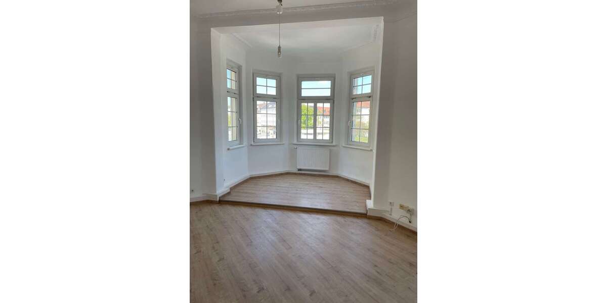 Etagenwohnung Bayreuth City - 5 Zimmer, 155 m&sup2;, 1.600&euro; | Angebot:24510581