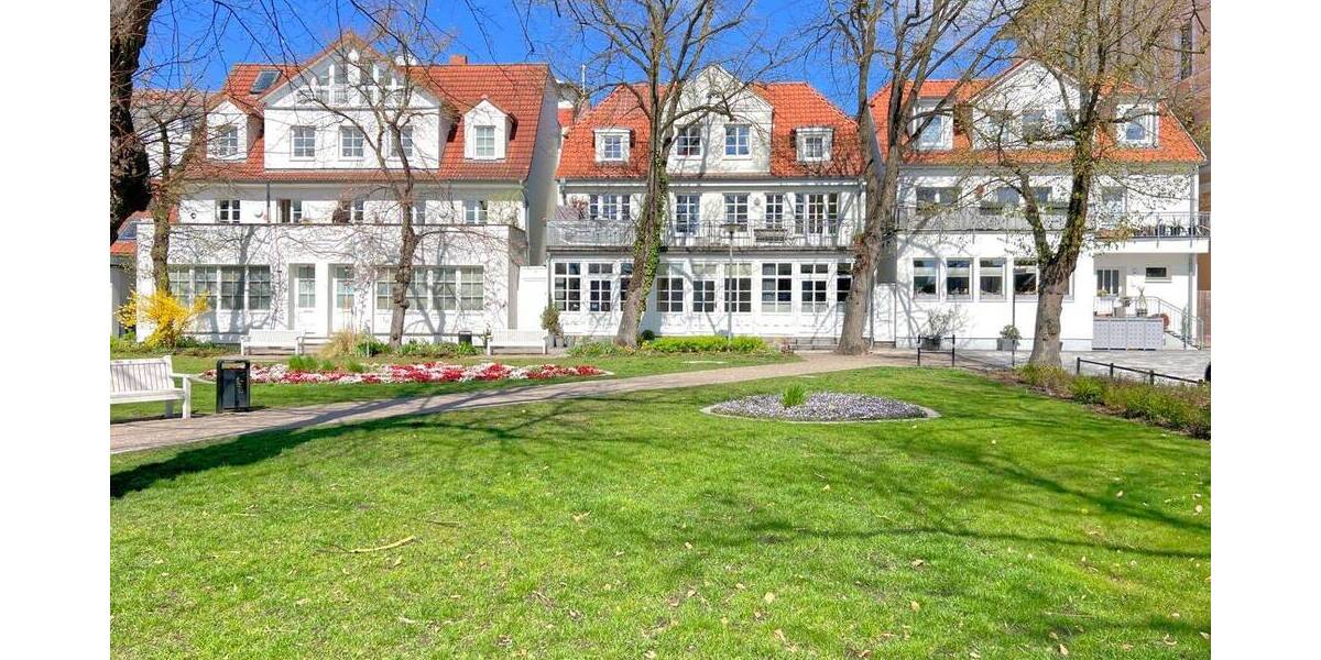 Gewerbeobjekt Rostock Seebad Warnemünde - 1 Zimmer, 28 m&sup2;, 850&euro; | Angebot:26309158