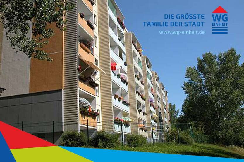 Wohnung zum Mieten in Chemnitz 285 € 56.29 m² 3 zimmer