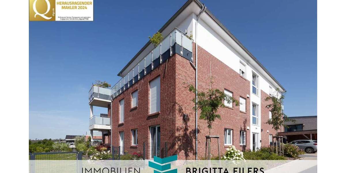 Etagenwohnung Thedinghausen - 3 Zimmer, 86 m&sup2;, 1.125&euro; | Angebot:27018031