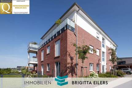 Wohnung Thedinghausen - 3 Zimmer, 86 m&sup2;, 1.125&euro; | Angebot:27018031