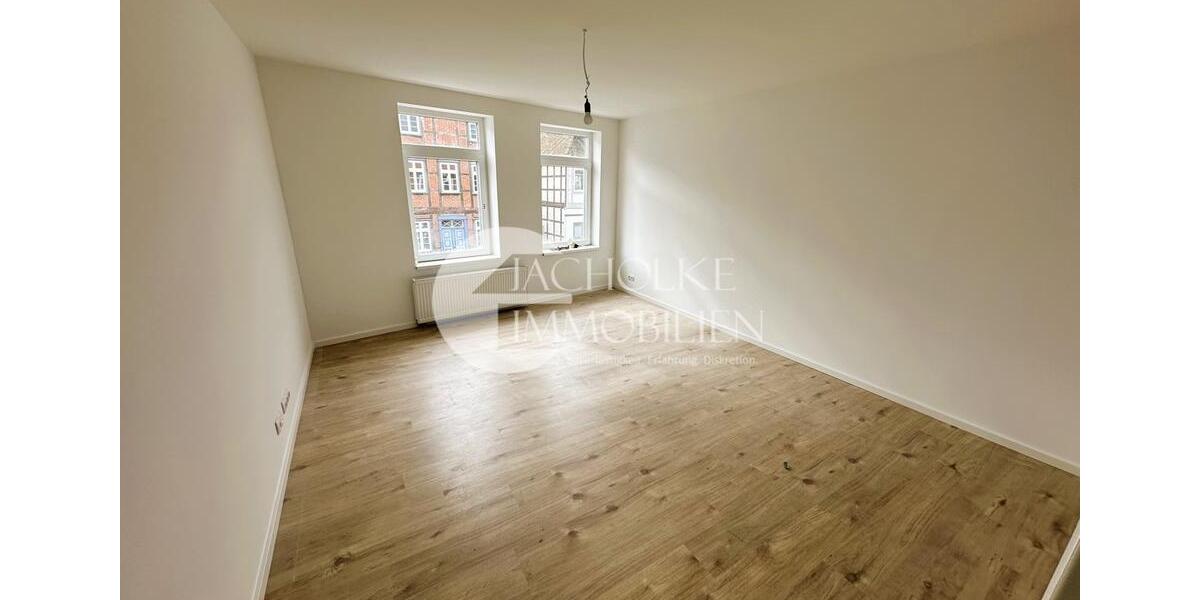 Etagenwohnung Bergen an der Dumme - 3 Zimmer, 61 m&sup2;, 520&euro; | Angebot:22789476
