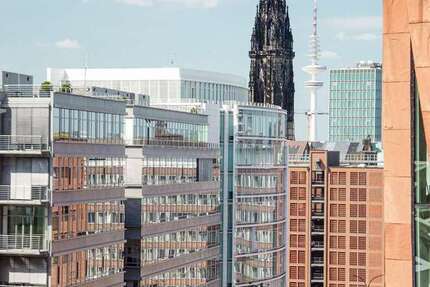 Wohnung zum Mieten in Hamburg 3.718 € 117 m²