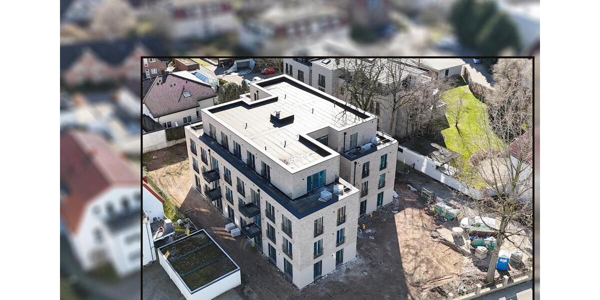 Etagenwohnung Melle - 3 Zimmer, 99 m&sup2;, 1.240&euro; | Angebot:25930748