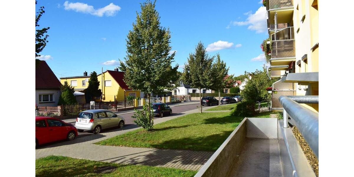 Erdgeschoßwohnung Köthen (Anhalt) - 2 Zimmer, 50 m&sup2;, 345&euro; | Angebot:26489375