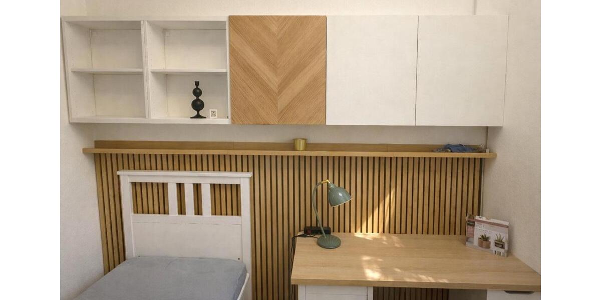 Wohnen auf Zeit Chemnitz Altendorf - 1 Zimmer, 10 m&sup2;, 360&euro; | Angebot:23715983
