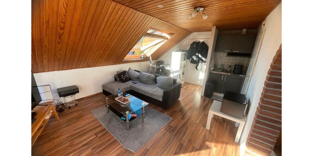 Etagenwohnung Aurich Egels und Wallinghausen - 1.5 Zimmer, 33 m&sup2;, 440&euro; | Angebot:26598468