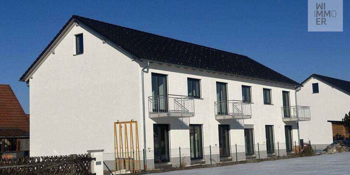 Reihenmittelhaus Töging am Inn Töging - 5 Zimmer, 98 m&sup2;, 1.200&euro; | Angebot:24711278