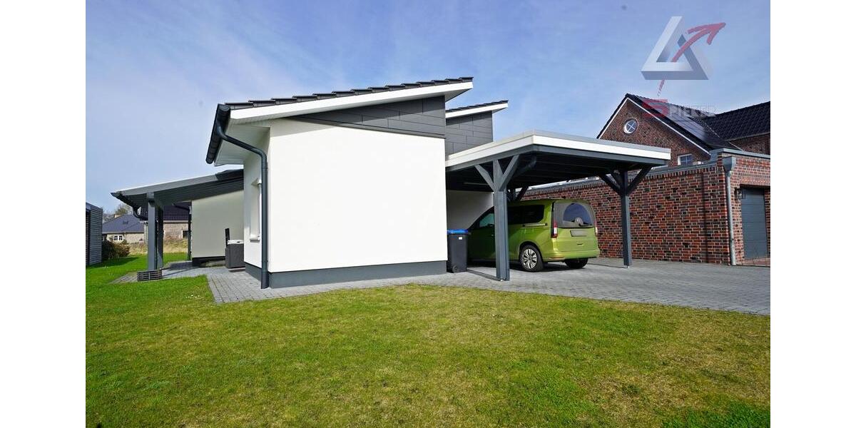 Einfamilienhaus Wiesmoor - 3 Zimmer, 110 m&sup2;, 1.200&euro; | Angebot:25904993