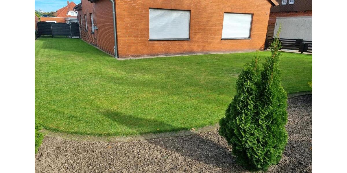 Helle und großzügige 3-Zimmer Wohnung mit Garten 3 zimmer