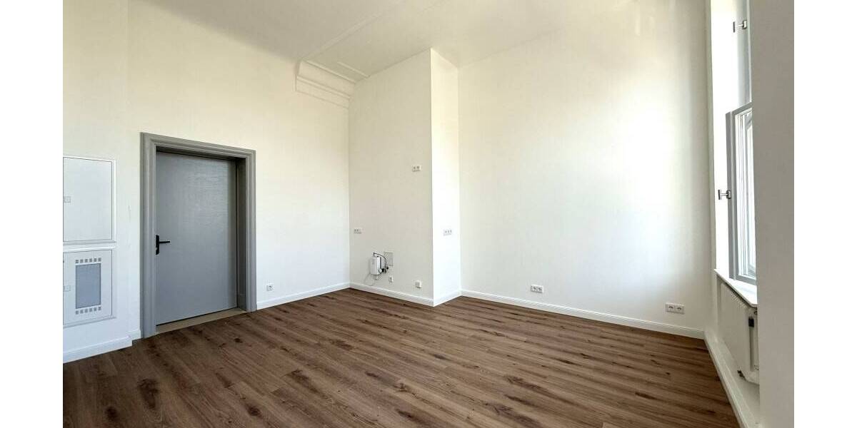Etagenwohnung Frankfurt (Oder) Frankfurt - 2 Zimmer, 40 m&sup2;, 421&euro; | Angebot:25909338