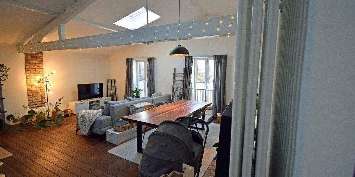 Schicke, moderne Loftwohnung in beliebter Ortslage von 41334 Nettetal-Hinsbeck 2 zimmer