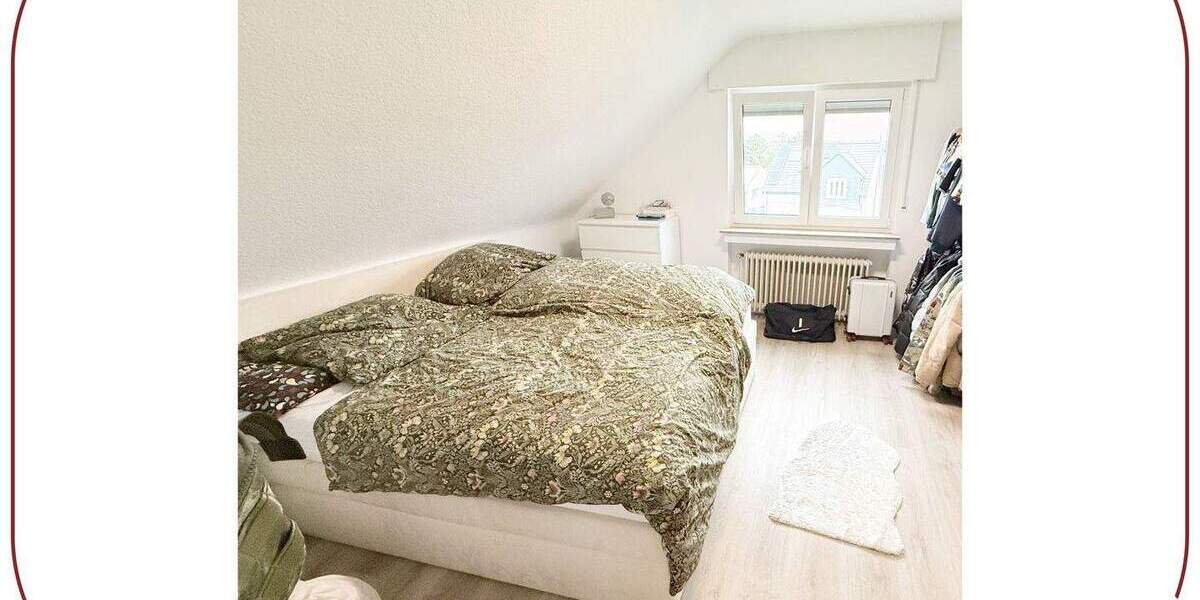 Etagenwohnung Leichlingen - 2 Zimmer, 60 m&sup2;, 680&euro; | Angebot:25835294