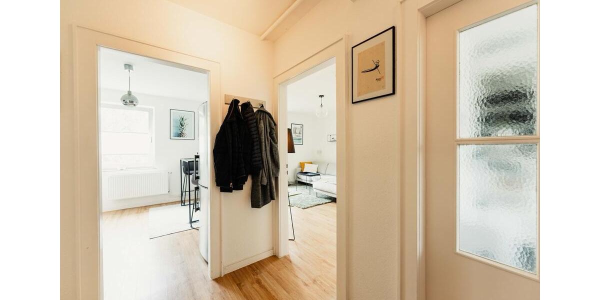 Wohnen auf Zeit Hannover Bult - 2 Zimmer, 49 m&sup2;, 1.250&euro; | Angebot:26581899