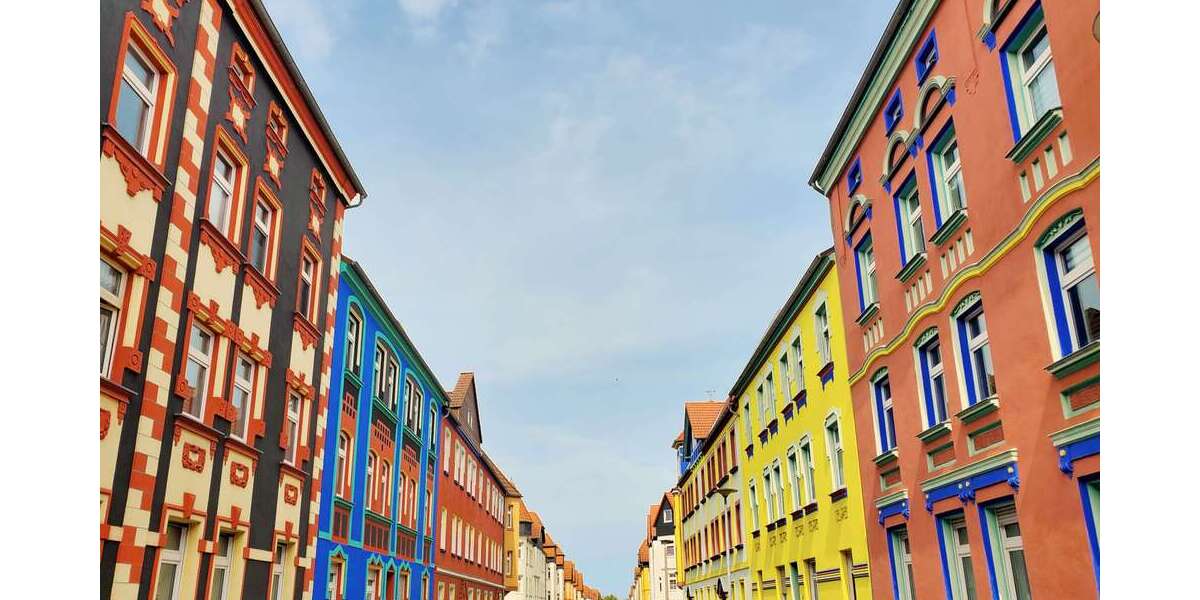 Etagenwohnung Magdeburg Sudenburg - 2 Zimmer, 40 m&sup2;, 358&euro; | Angebot:25905590