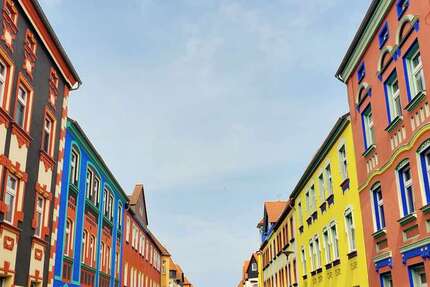 Wohnung Magdeburg Sudenburg - 2 Zimmer, 40 m&sup2;, 358&euro; | Angebot:25905590