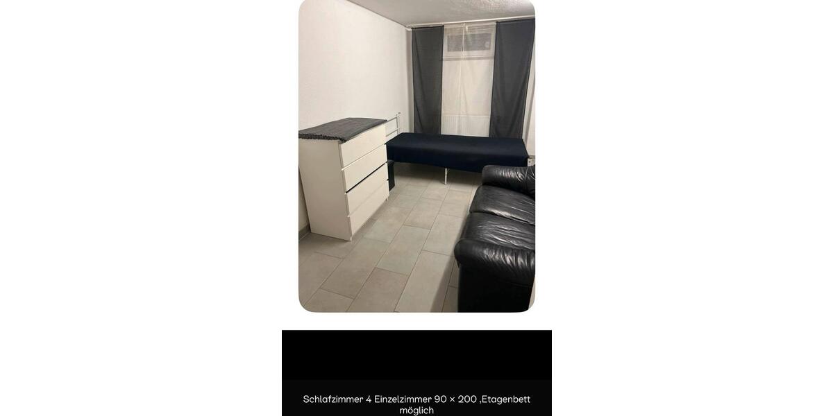 Wohnen auf Zeit Bremen Burglesum - 4 Zimmer, 64 m&sup2;, 500&euro; | Angebot:25537414