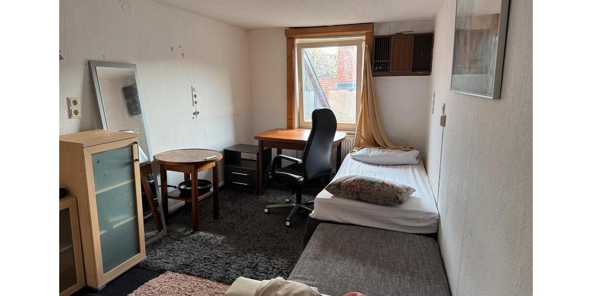 Wohnen auf Zeit Goslar - 1 Zimmer, 20 m&sup2;, 300&euro; | Angebot:26228168