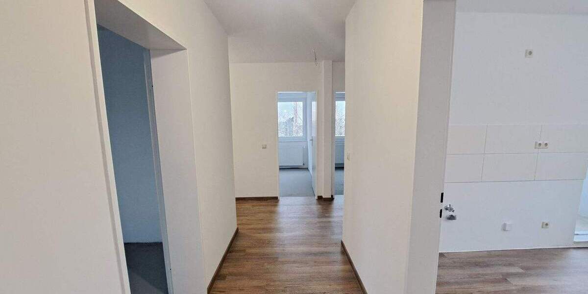 Etagenwohnung Bremerhaven Lehe - 3 Zimmer, 87 m&sup2;, 625&euro; | Angebot:25250795