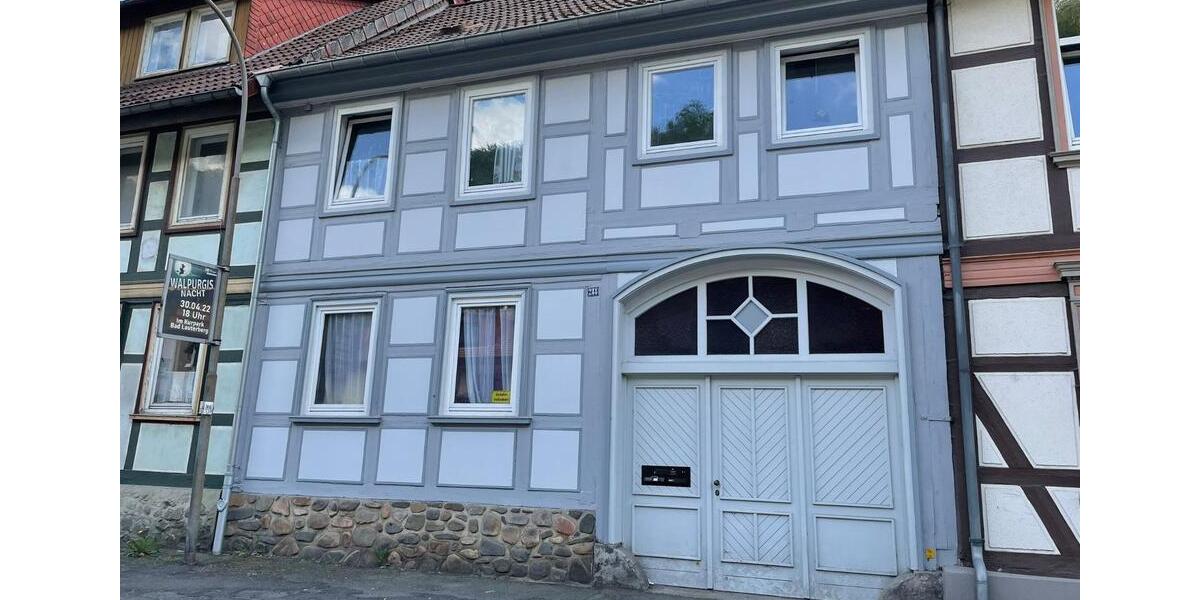 Reihenhaus Bad Lauterberg im Harz - 4 Zimmer, 112 m&sup2;, 1.030&euro; | Angebot:24822840