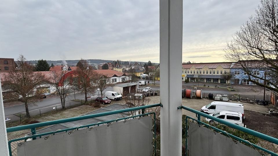 Etagenwohnung Neustadt an der Orla - 3 Zimmer, 60 m&sup2;, 432&euro; | Angebot:25987898